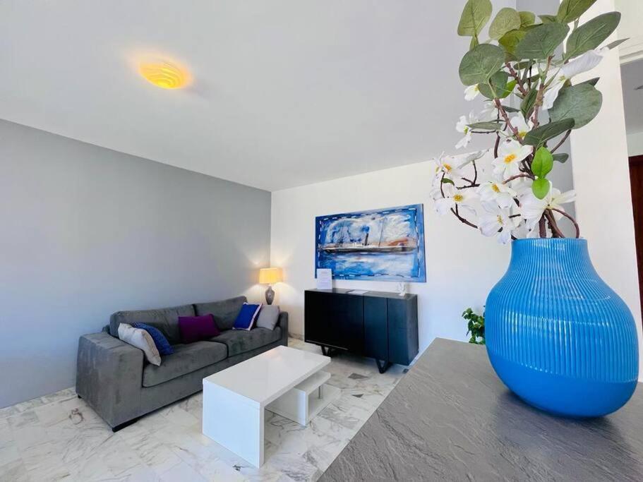 Le Pinede - Apt 4 Prs- Parking - Clim - 500M Plages Αντίμπ Εξωτερικό φωτογραφία